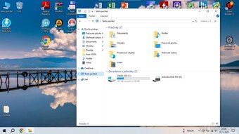 Predám 15,6" notebook Asus X555LA, windows 10. - 8
