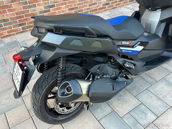 BMW C400X v záruke do 08/2027 plná výbava, ako nová - 8