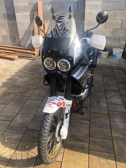Honda Africa Twin 750,RD07 - 8