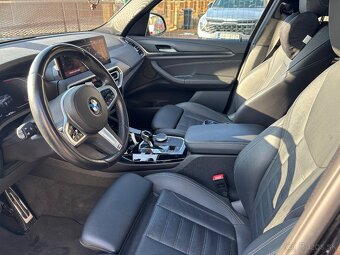 BMW x3 3.0d xdrive - 8