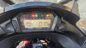 HONDA NC750D Integra, naj 13tis.km, kup v SR - 8