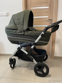 Kočík CAM dinamico Rover - 8