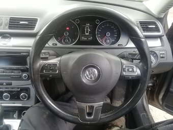 Rozpredám volkswagen passat b7 combi 2,0 tdi dsg - 8