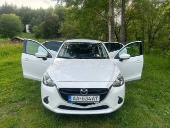 Mazda 2 Takumi 2019 - 8