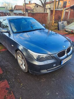 Predám BMW 530XD - 8