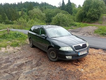 Octavia 2 1.9tdi - 8