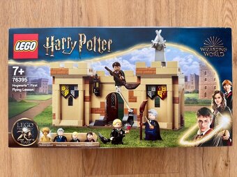 LEGO Harry Potter sety - 8