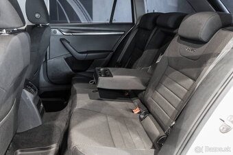 Škoda Octavia Combi SCOUT 2.0 TDI 4x4 - 8