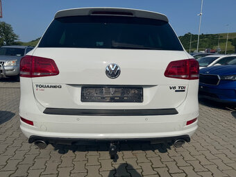 Volkswagen Touareg II 3.0 V6 TDI R-Line 4XMOTION - 8
