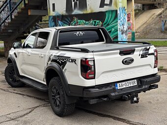 FORD RANGER RAPTOR 2.0TDCi BI-turbo 4 x4 - 8