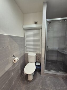 Exkluzívne prenájom 1 izb.bytu v širšom centre Levíc - 8