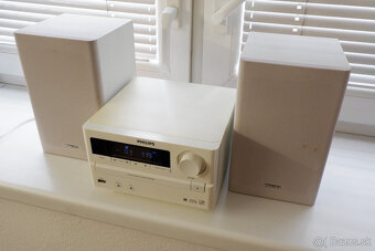 Philips MCM2005 White - 8