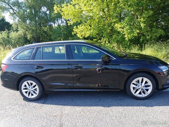 Škoda octavia 4 2.0 tdi DSG 110kw EVO - 8
