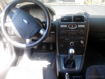 Predám Ford Focus 2007 1.6 80Kw - 8