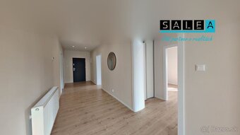 Exkluzívne. Moderný štvorizbový byt s manzardkou a záhradou - 8