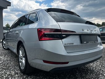 Škoda Superb Combi 2.0 TDI - 8