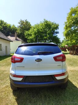 Kia Sportage 1.7 CRDi VGT 2WD Pano, odp. dph - 8