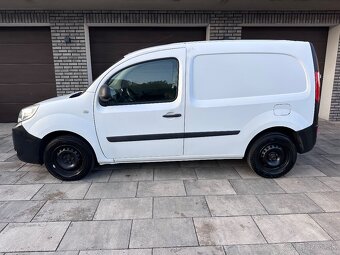 Renault Kangoo 1.5dci 2miestna - 8