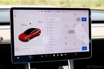 Tesla Model 3 standard range+,239 kw,odpočet DPH,premium con - 8