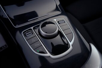 Mercedes-Benz C trieda Sedan C180d A/T - 8