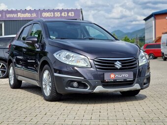Suzuki SX4 S-Cross 1.6 DDiS Elegance 4WD - 8