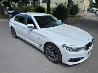 BMW 520xd G30 xDrive 140kW – 2017 - 8