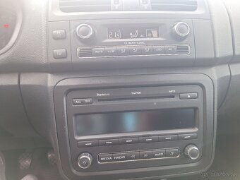SKODA ROOMSTER 1,2TSI 4 VALEC 63KW - 8