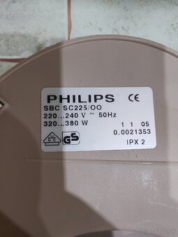 Elektrický parný sterilizátor Philips na cumlíky a fľaše - 8