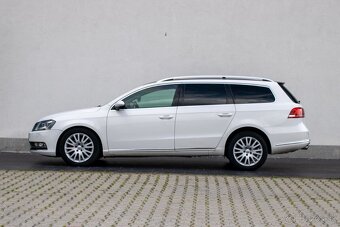 Volkswagen Passat Variant 2.0 TDI BMT 170k Highline DSG - 8