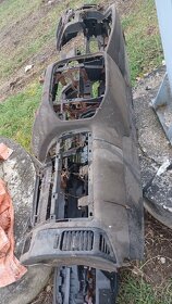 Mitsubishi Pajero Diely 2004.a 2008 - 8