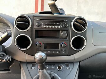 Citroen Berlingo Multispace 1.6 BlueHDi 100 XTR - 8