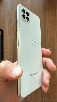 Samsung Galaxy A22 5G A226B 4GB/64GB - TOP stav - 8