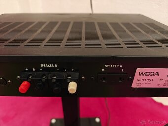 Wega stereo zosilňovač - 8