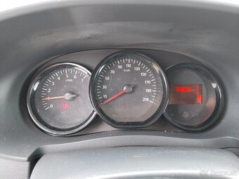Dacia Dokker Van 1.6 benzín + LPG, 75 KW, M5, 2017 - 8
