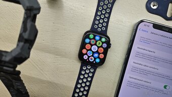 Apple iPhone 12 Pro Max 128GB + Apple Watch 7 45mm - 8
