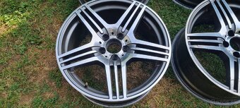 Disky 5x112 r18 - 8