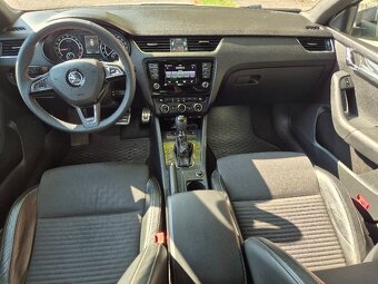 Octavia RS kombi 2013 2.0TDi 185ps DSG velmi pekna. - 8