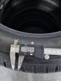 4x Hankook 245/50 R19 104V Zimné pneumatiky - 8