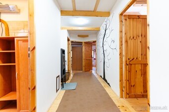 Mlynky – chata s vírivkou, saunou a 16 lôžkami - 8