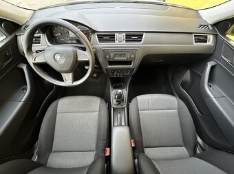 Škoda Rapid 1.2/55kW KLIMA r.v. 2015 - 8