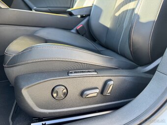 Cupra Leon Sportstourer 2.0 TSI 310k DSG 4Drive model 2022 - 8