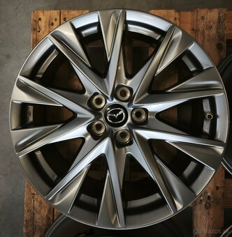 MAZDA CX5/R19/.ALU/TPMS - 8