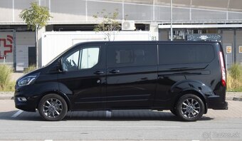 Ford Tourneo Custom 2.0 TDCi 170 Titanium L2 T310 A/T - 8