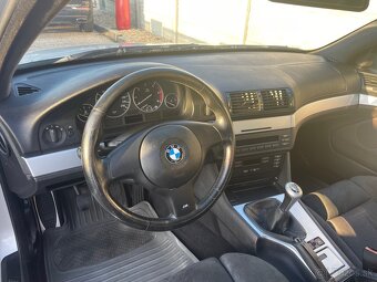 BMW e-39 530D M paket na predaj - 8