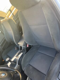 BMW e-39 530D M paket na predaj - 8