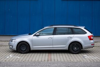 Škoda Octavia Combi 1.6 TDI 81kW /AJ NA SPLÁTKY / PROTIÚČET/ - 8