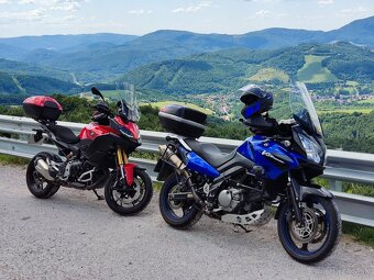Suzuki Vstrom 650 - 8