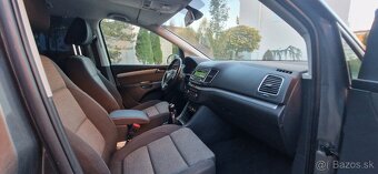 Volkswagen Sharan 2.0 tdi 4motion 7-miestne - 8