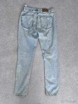 Pánske jeans ZARA - 8