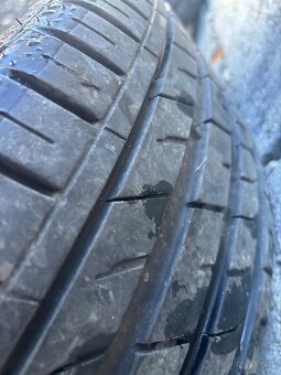 5x112 r17 pneu 225/45 r17 letne Original VW - 8